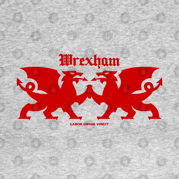 Wrexham by OrangeCup